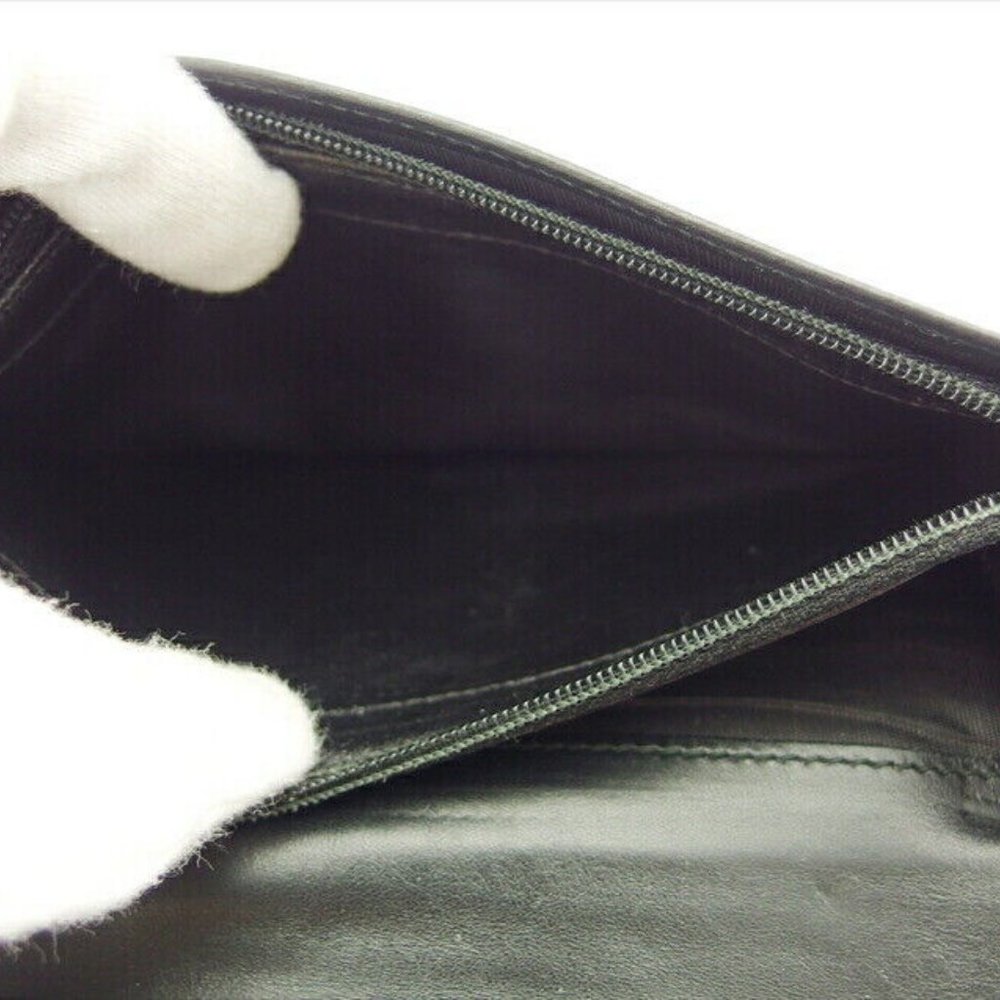 Salvatore Ferragamo Wallet with long wallet USED - Picture 8 of 10